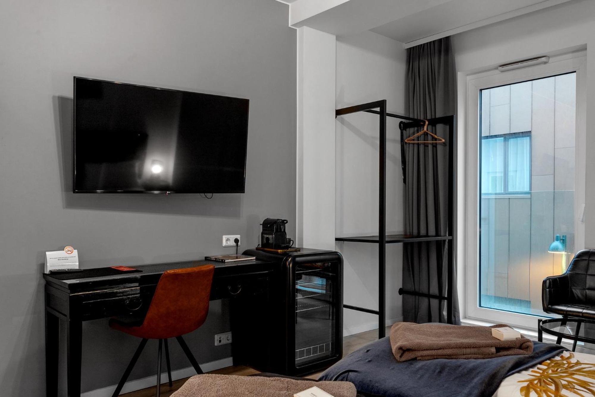 ซิตี้ เซ็นเตอร์ โฮเต็ล Hotel เรคยาวิก ภายนอก รูปภาพ