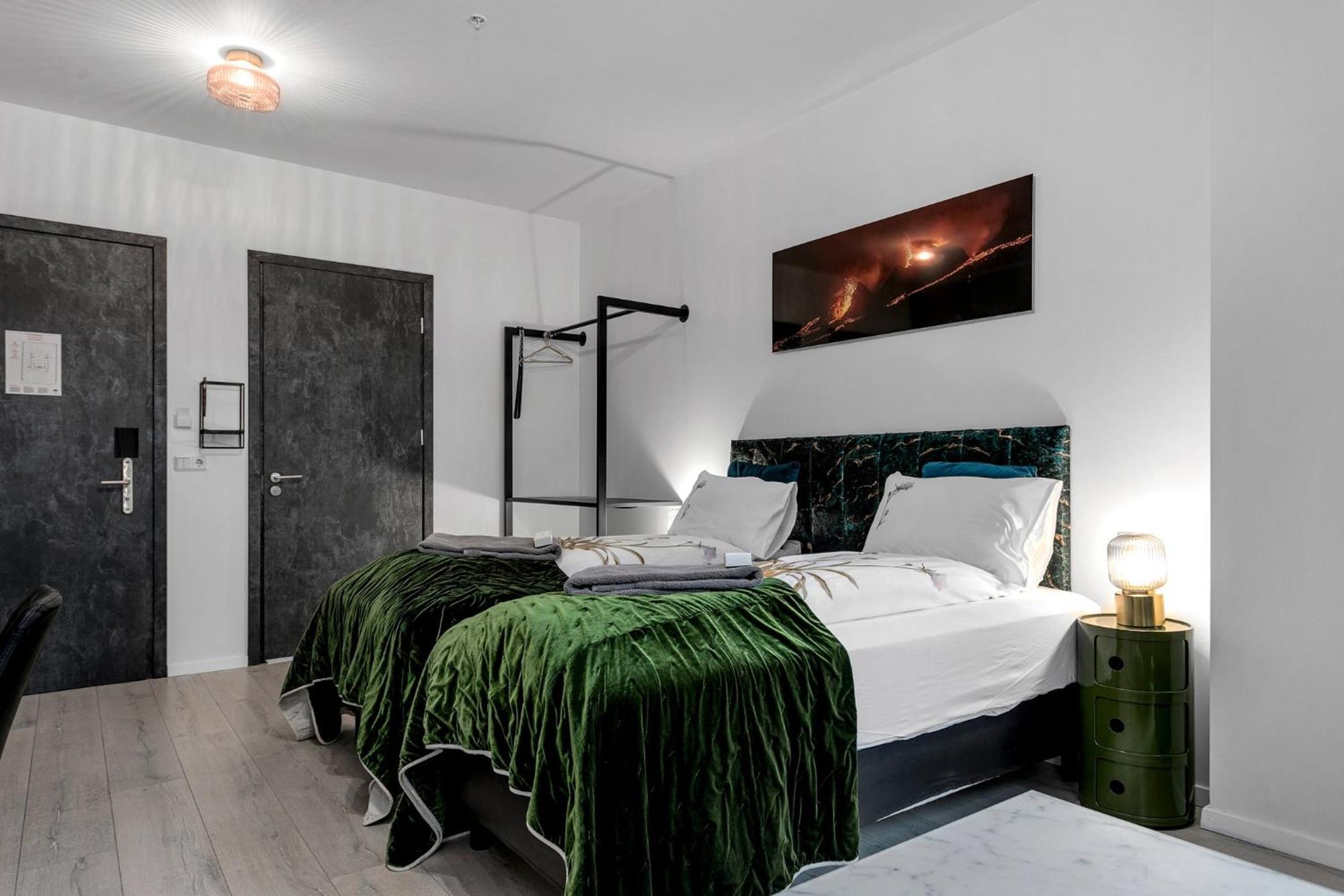 ซิตี้ เซ็นเตอร์ โฮเต็ล Hotel เรคยาวิก ภายนอก รูปภาพ