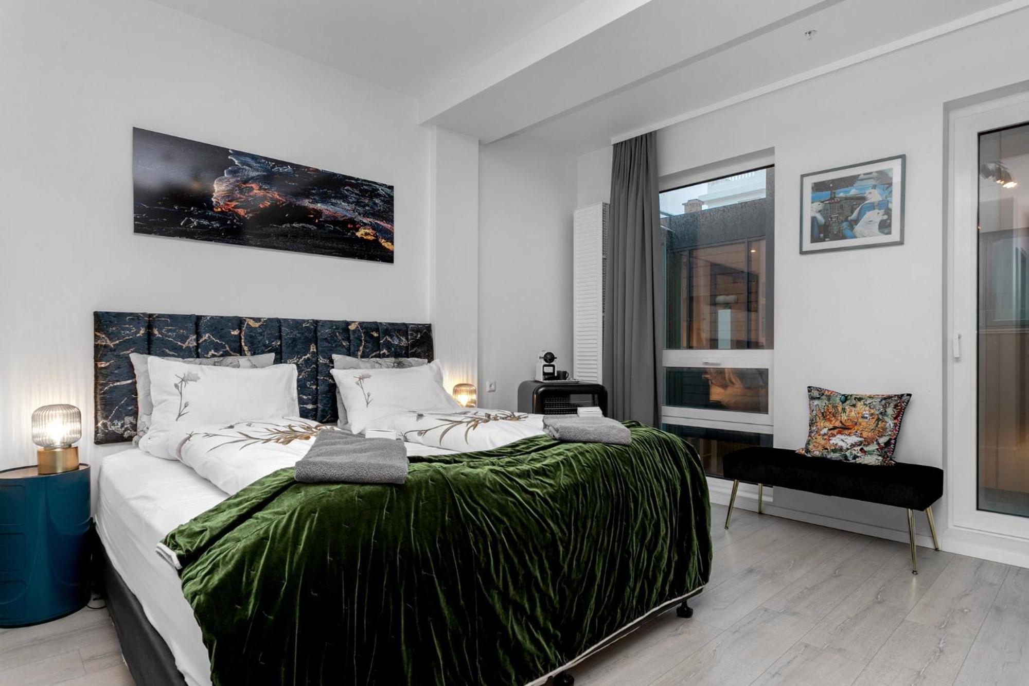 ซิตี้ เซ็นเตอร์ โฮเต็ล Hotel เรคยาวิก ภายนอก รูปภาพ